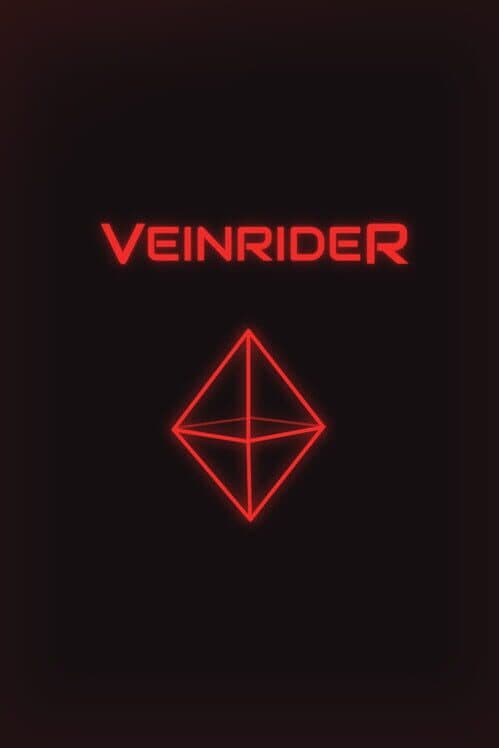 Обложка Veinrider