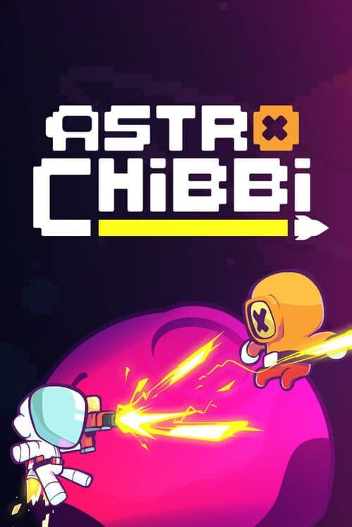 Обложка Astrochibbi