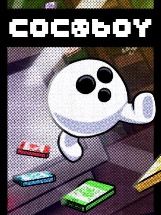 Обложка Cocoboy