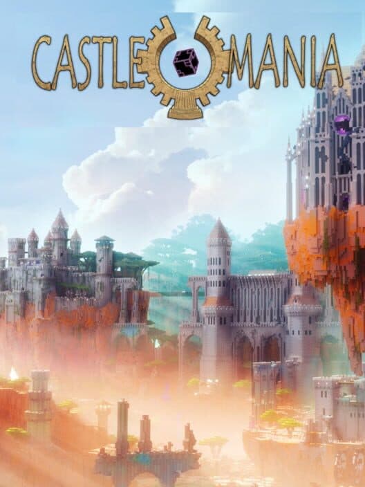 Обложка Untold Stories 9: Castlemania
