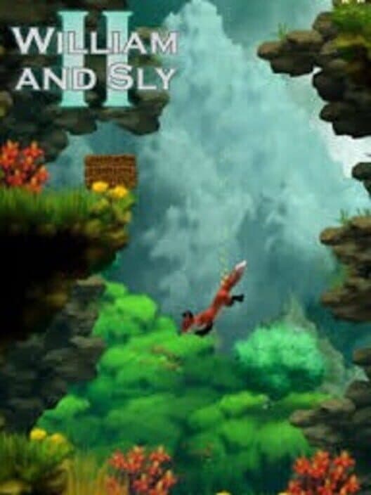 Обложка William and Sly 2