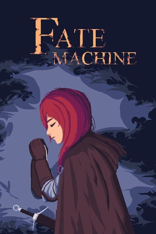Обложка Fate Machine
