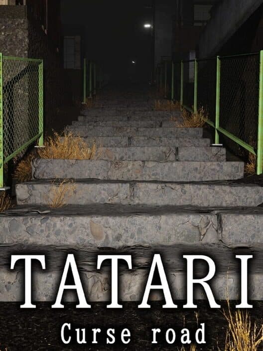 Обложка Tatari: Curse Road
