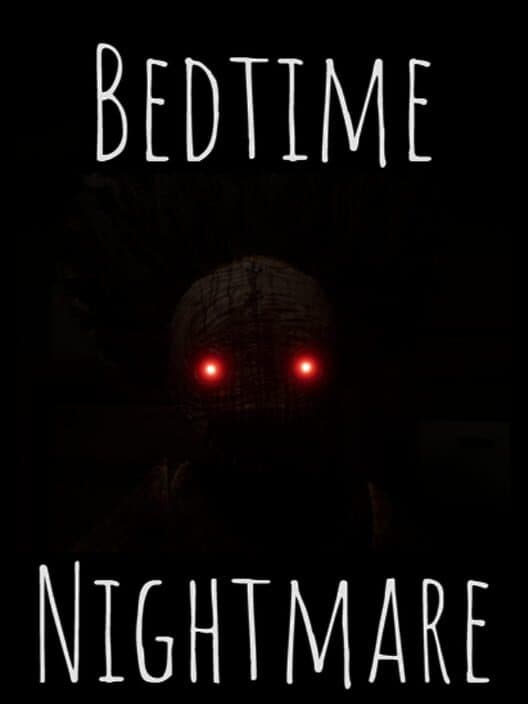 Обложка Bedtime Nightmare