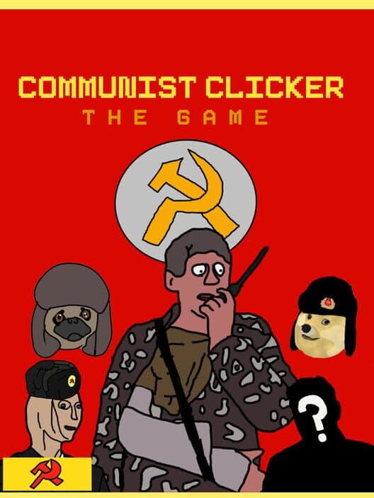 Обложка Communist Clicker