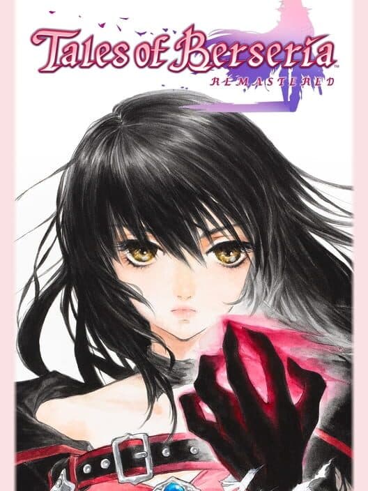 Обложка Tales of Berseria Remastered
