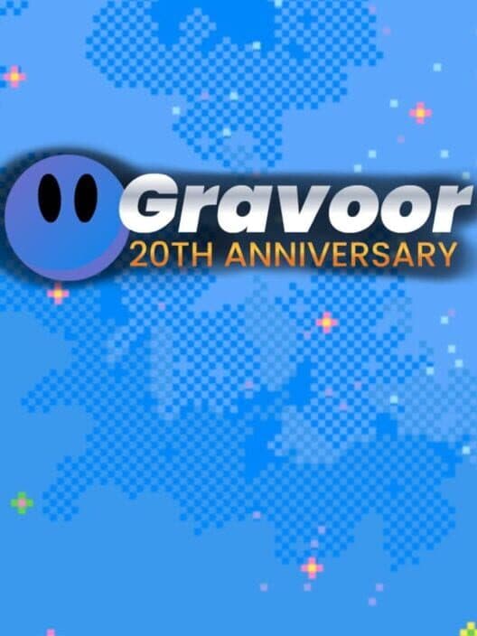 Обложка Gravoor 20th Anniversary