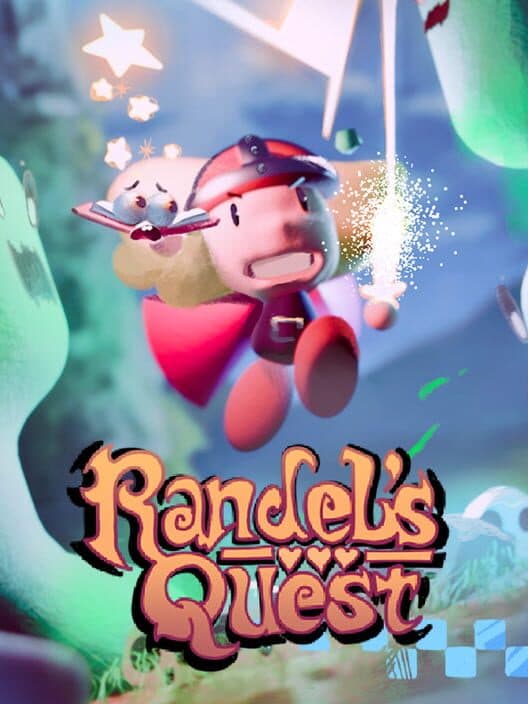 Обложка Randel's Quest