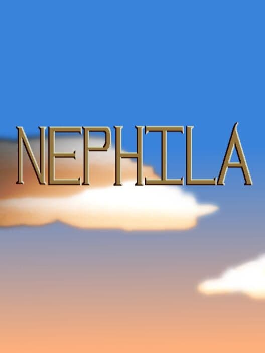 Обложка Nephila