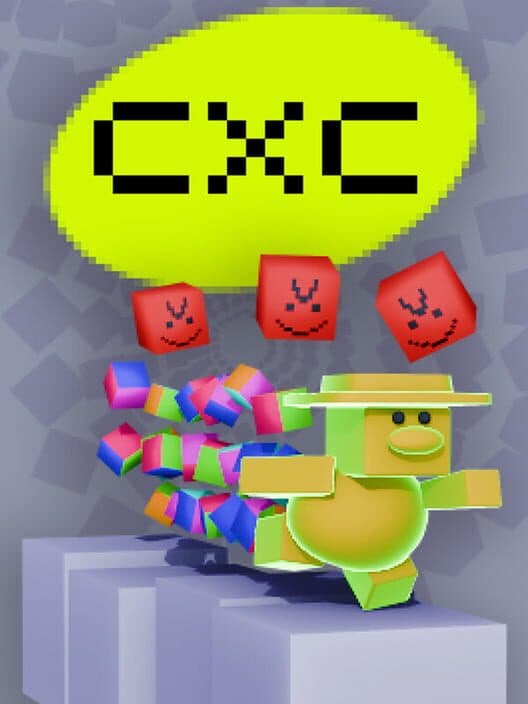 Обложка CxC