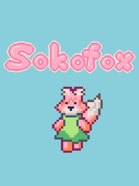 Обложка Sokofox