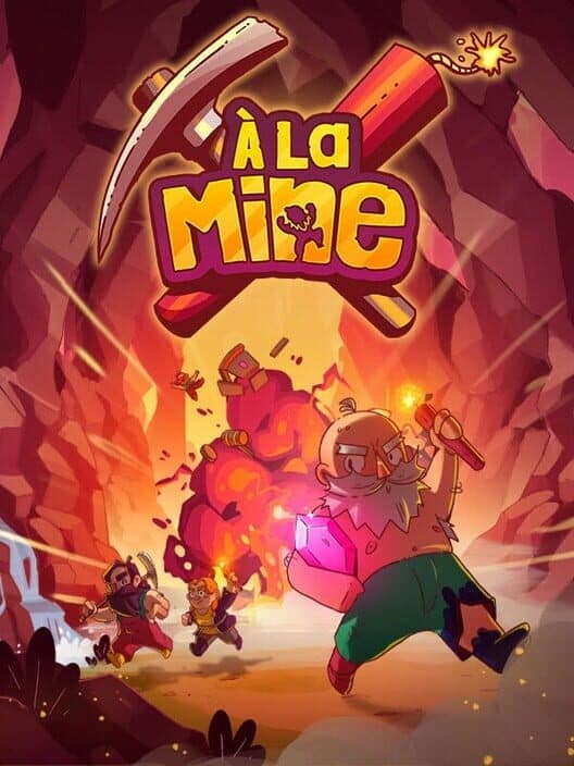 Обложка À La Mine