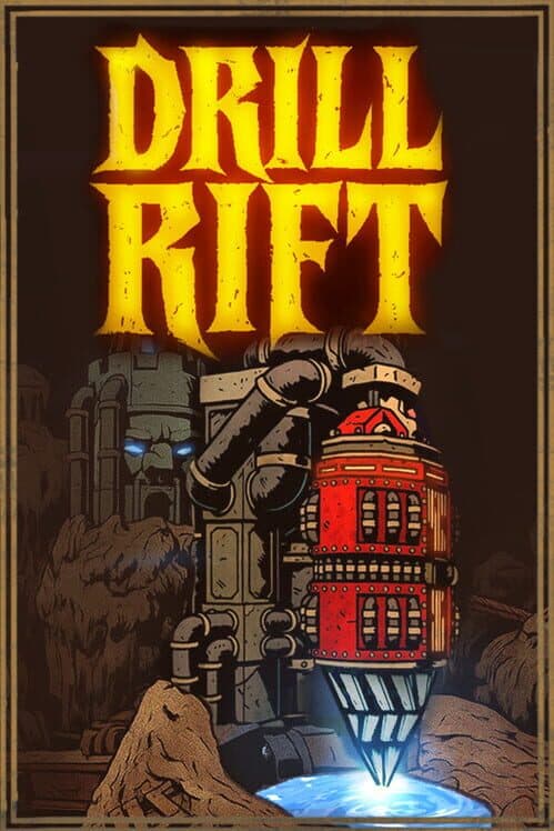Обложка Drill Rift