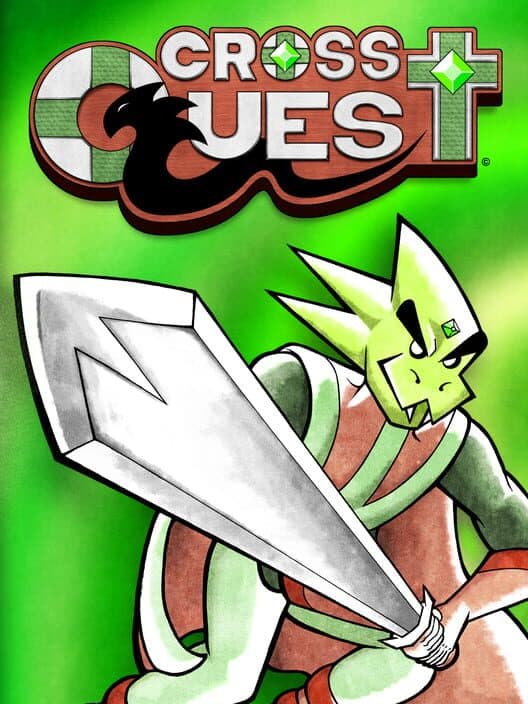 Обложка Cross Quest