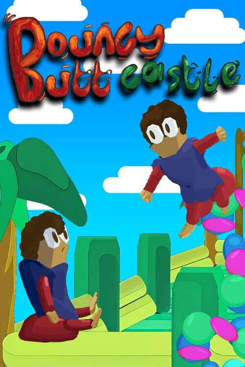 Обложка Bouncy Butt Castle