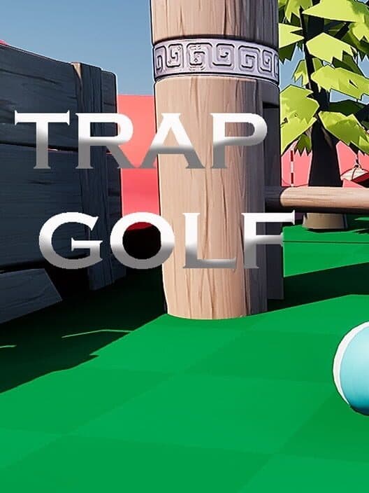 Обложка Trap Golf