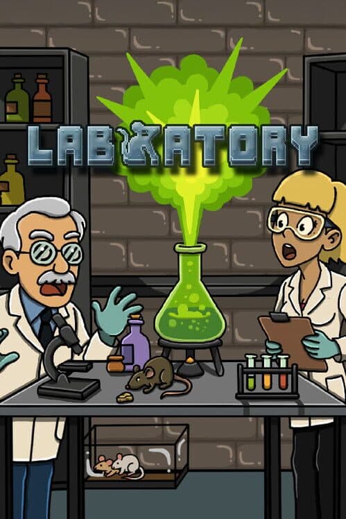 Обложка Labratory
