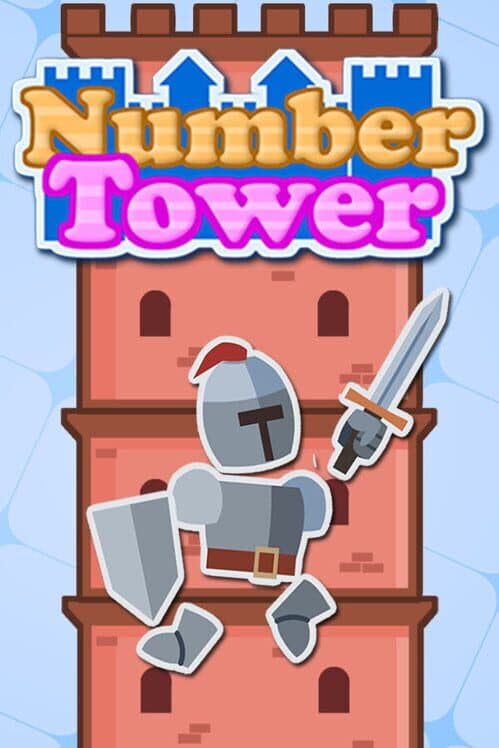 Обложка Number Tower