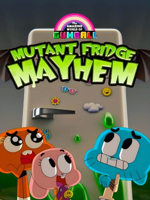 Обложка Mutant Fridge Mayhem