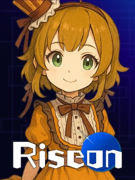 Обложка Riseon
