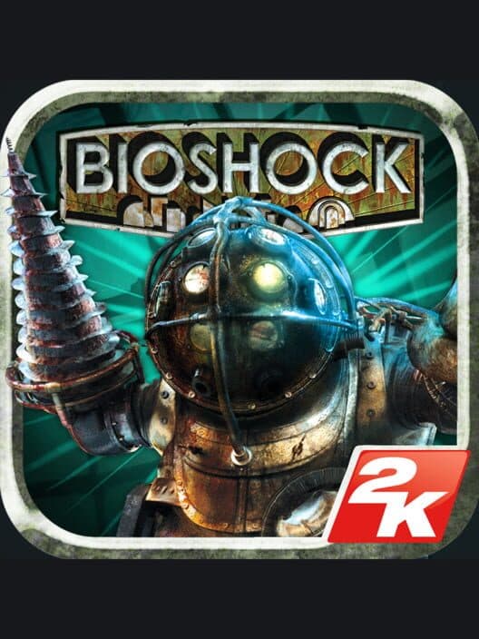 Обложка BioShock