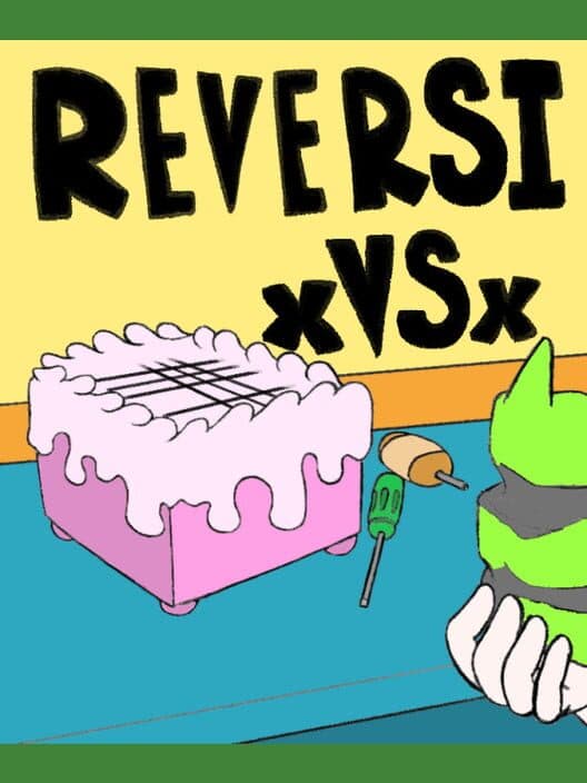 Обложка Reversi xVSx