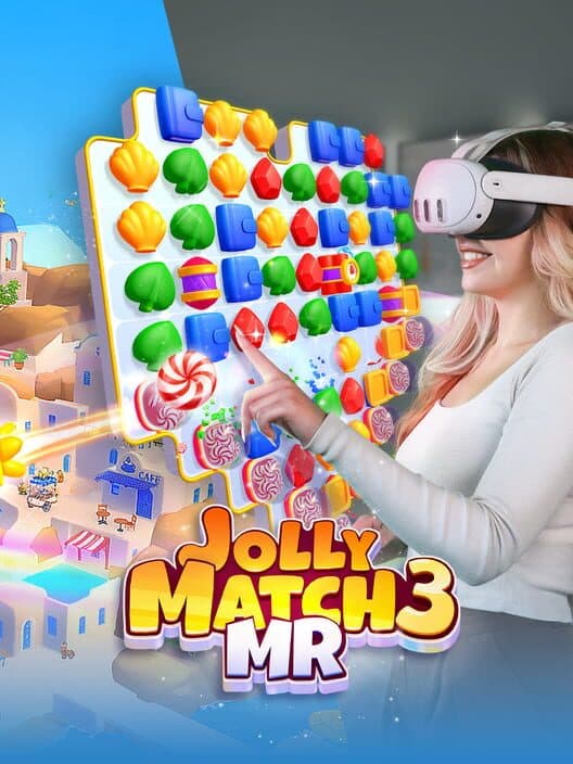 Обложка Jolly Match 3 MR