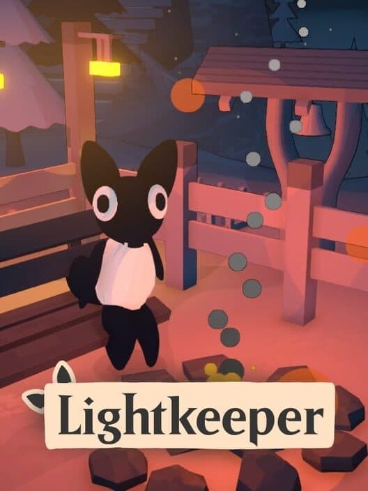 Обложка Lightkeeper