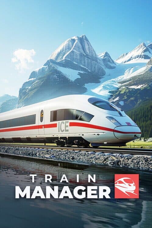 Обложка Train Manager