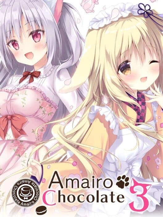 Обложка Amairo Chocolate 3