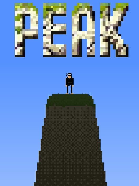 Обложка Peak