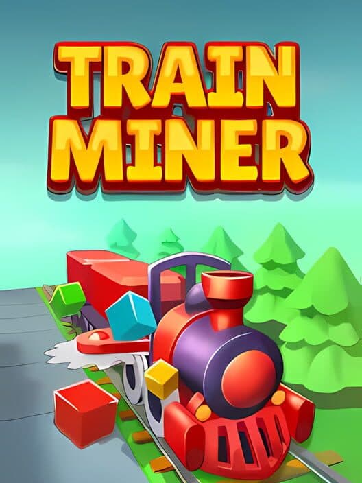 Обложка Train Miner