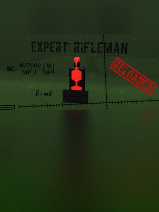 Обложка Expert Rifleman - Reloaded