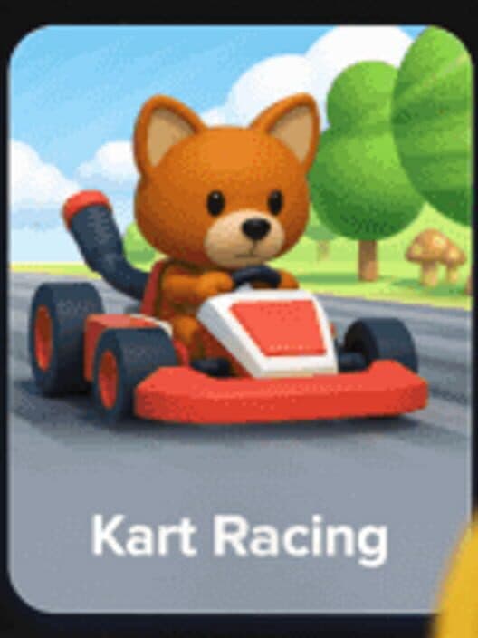 Обложка Kart Racing