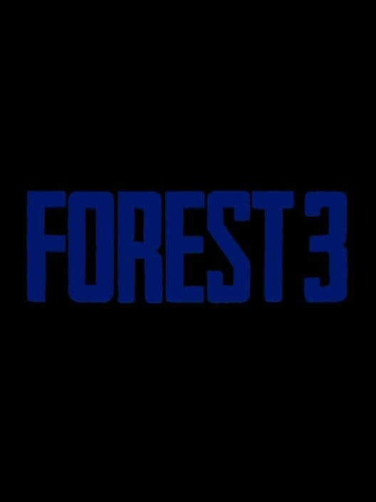 Обложка Forest 3