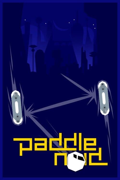 Обложка Paddlenoid