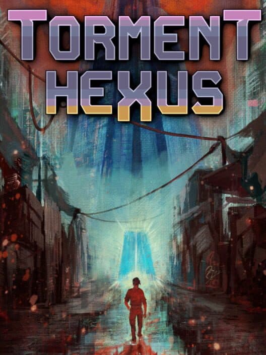 Обложка Torment Hexus