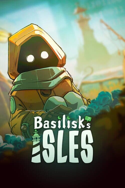 Обложка Basilisk's Isles