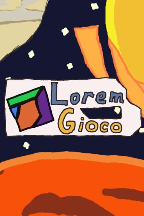 Обложка Lorem Gioco
