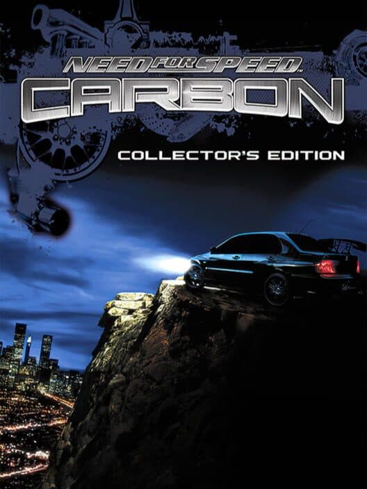 Обложка Need for Speed: Carbon - Collector's Edition