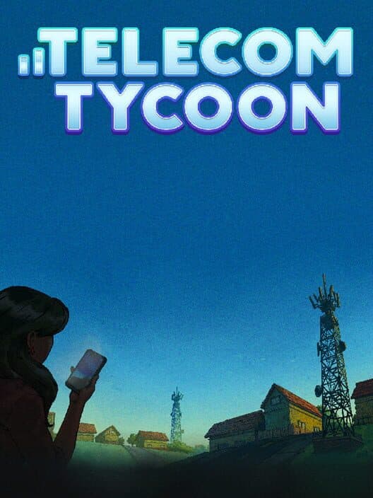 Обложка Telecom Tycoon