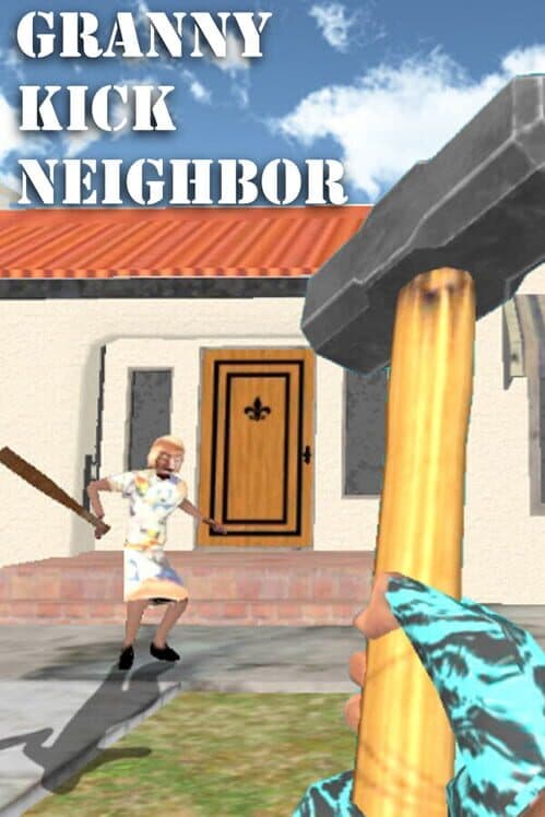 Обложка Granny Kick Neighbor