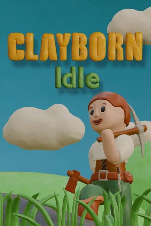 Обложка Clayborn Idle