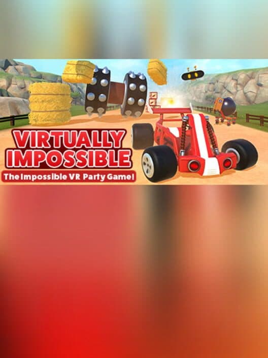 Обложка Virtually Impossible