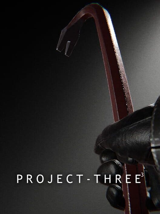 Обложка Project Three