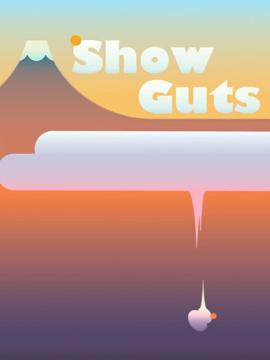 Обложка Show Guts