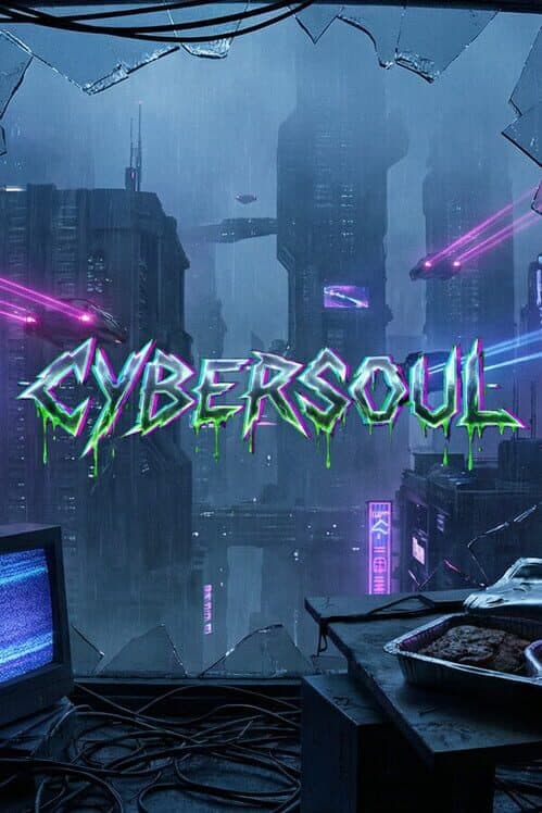 Обложка Cybersoul