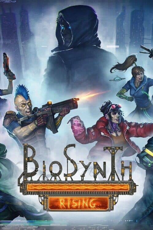 Обложка BioSynth: Rising