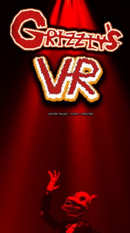 Обложка Grizzly's VR