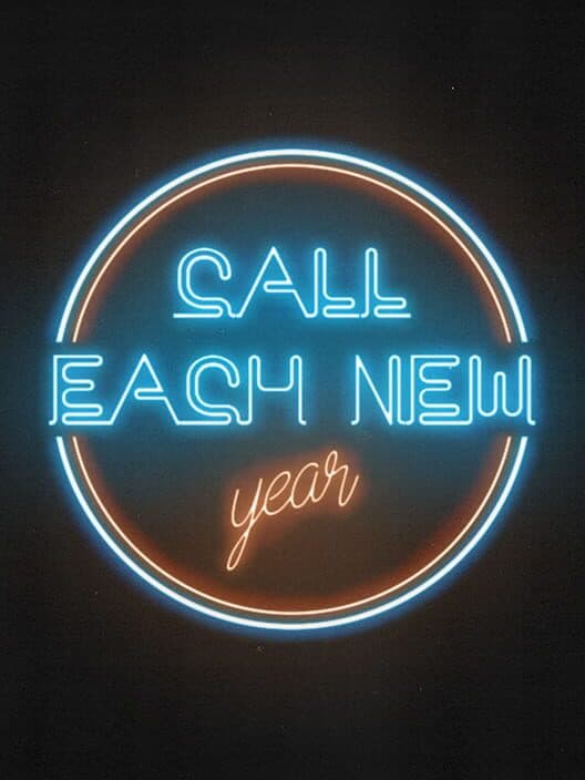 Обложка Call Each New Year